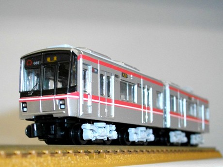 地下鉄桜通線・野並・徳重間開通記念グッズ－Bトレインショーティーも