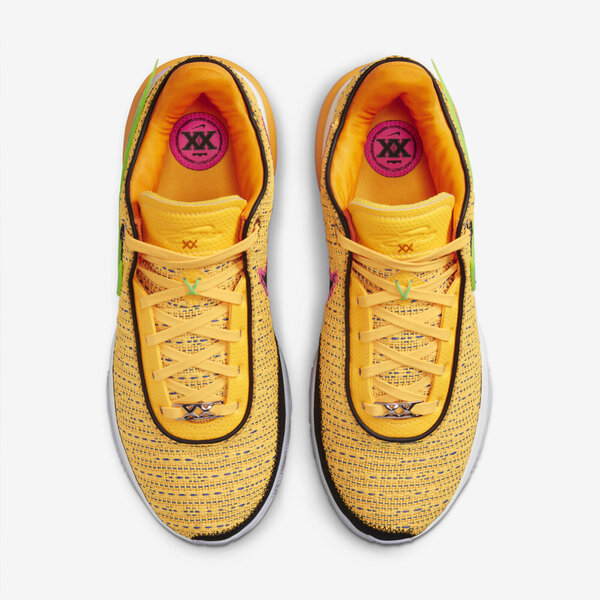 Nike Lebron XX 20 EP [DJ5422-801] Men Basketball Shoes Laser