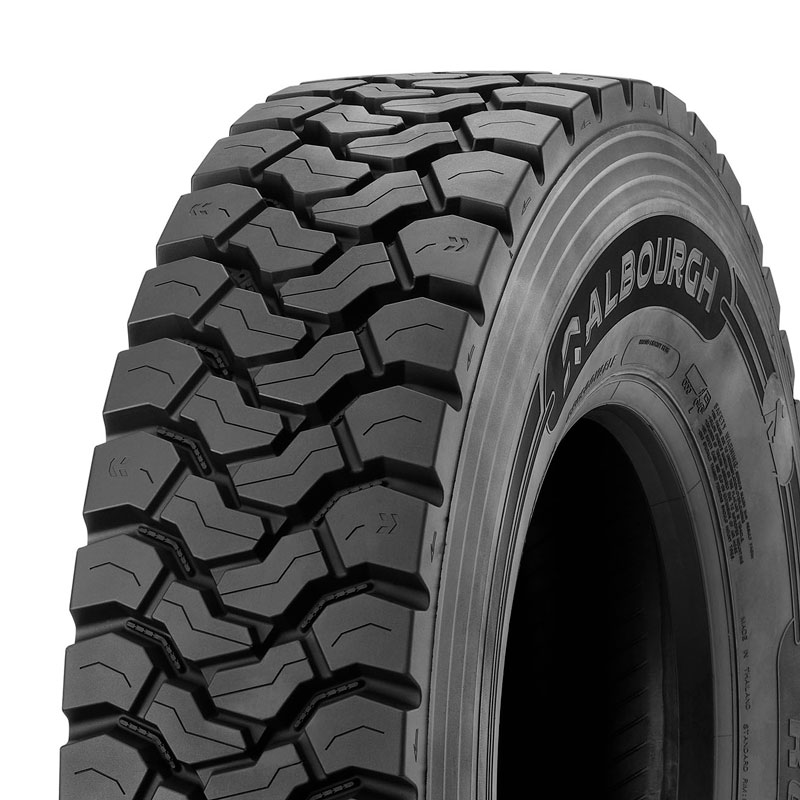 315/80R22.5 MICHELIN X WORKS HD D 156/150K TL M+S | Heuver