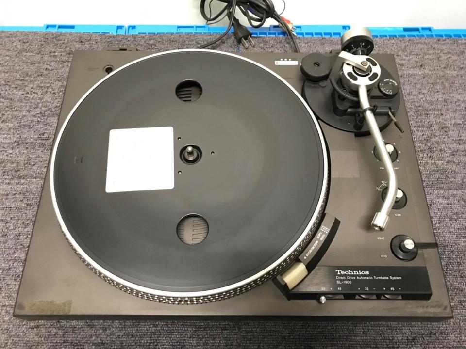 SL-1900 Technics - 中古オーディオ 高価買取・販売 ハイファイ堂