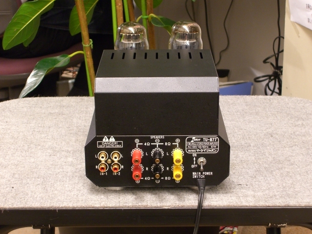 TU-877 ELEKIT - 中古オーディオ 高価買取・販売 ハイファイ堂