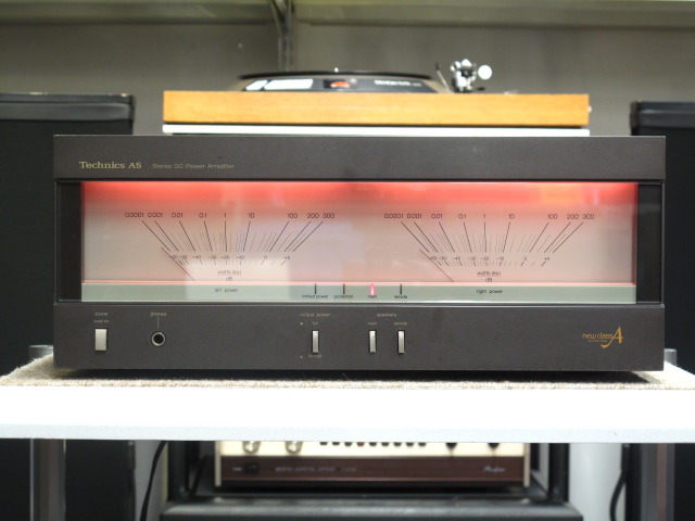 SE-A5 Technics - 中古オーディオ 高価買取・販売 ハイファイ堂