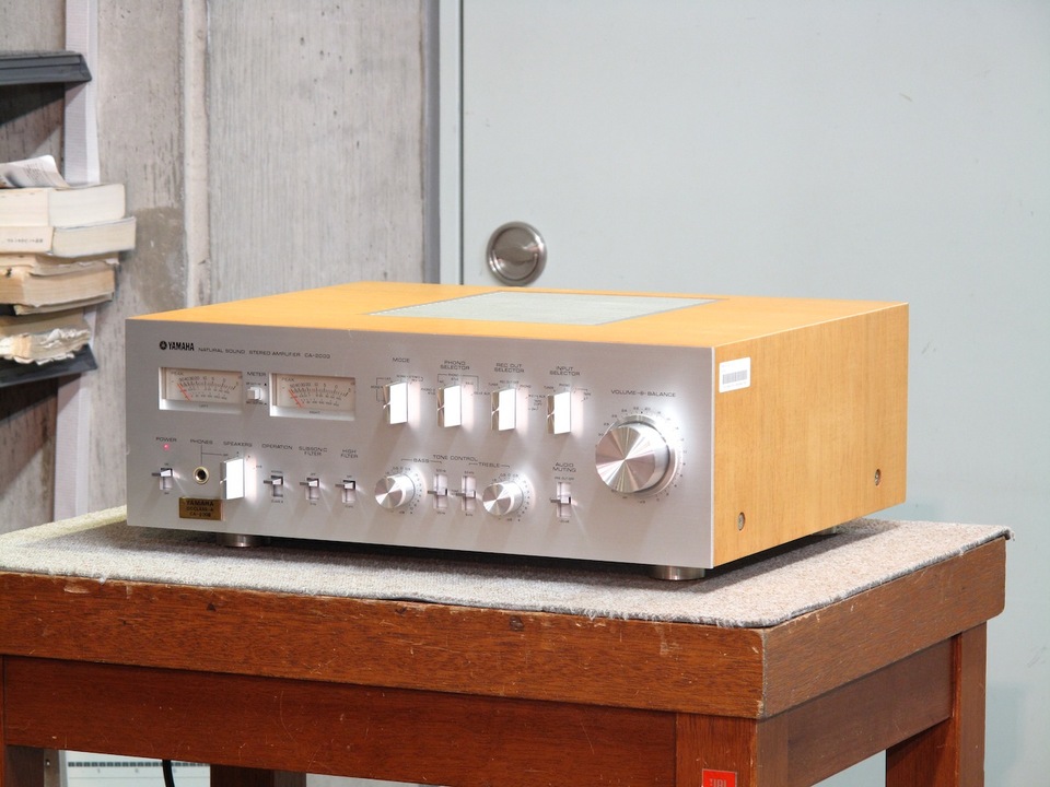 CA-2000 YAMAHA - 中古オーディオ 高価買取・販売 ハイファイ堂
