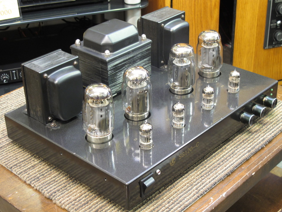 SG120-C 曙光電子 - 中古オーディオ 高価買取・販売 ハイファイ堂