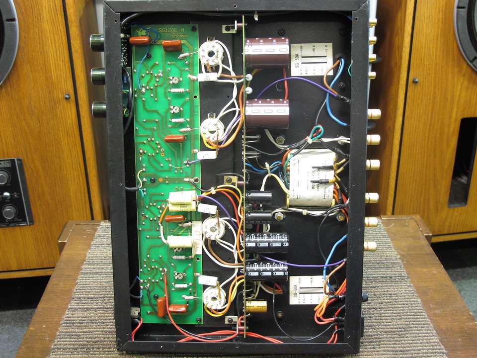 SG120-C 曙光電子 - 中古オーディオ 高価買取・販売 ハイファイ堂