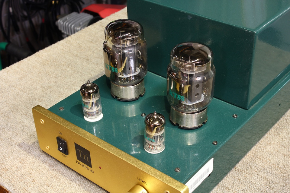 VP-MINI88 TRIODE - 中古オーディオ 高価買取・販売 ハイファイ堂