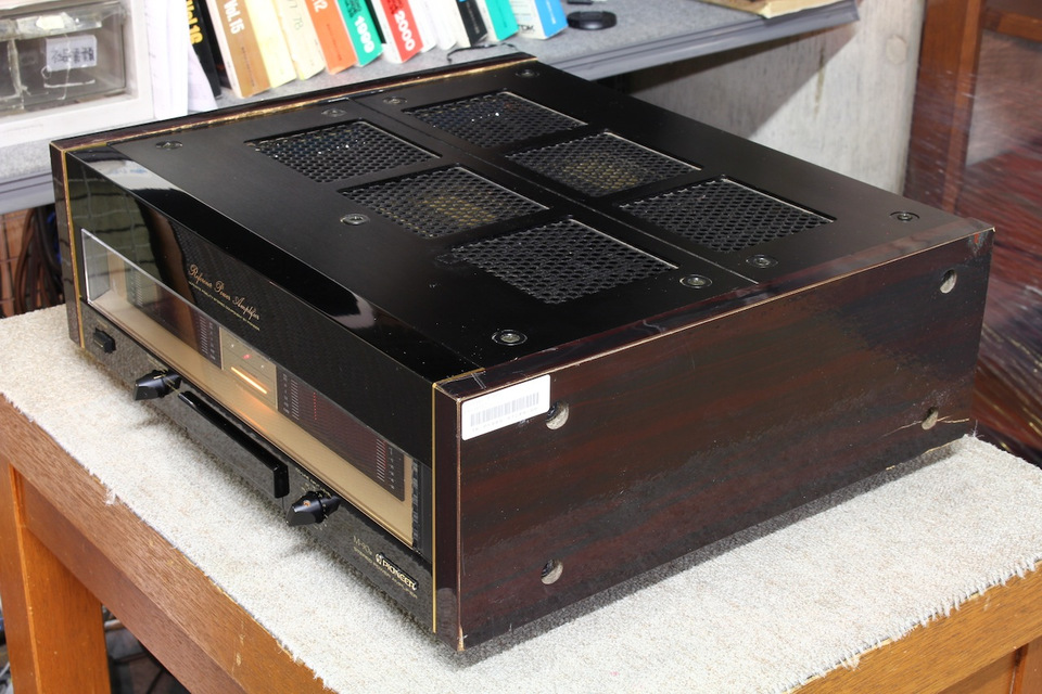 M-90a Pioneer - 中古オーディオ 高価買取・販売 ハイファイ堂