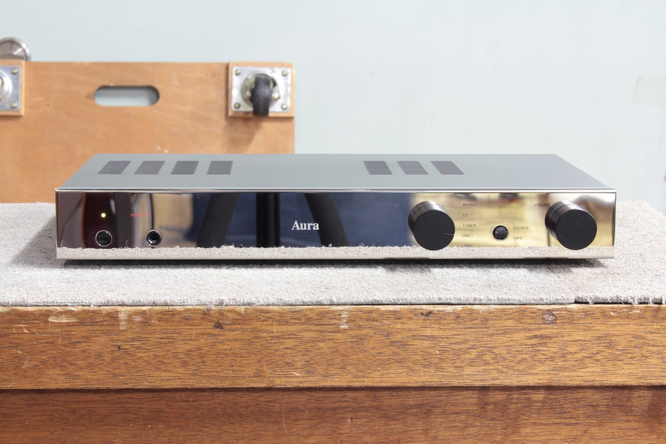BRITISH STINGRAY Aura - 中古オーディオ 高価買取・販売 ハイファイ堂
