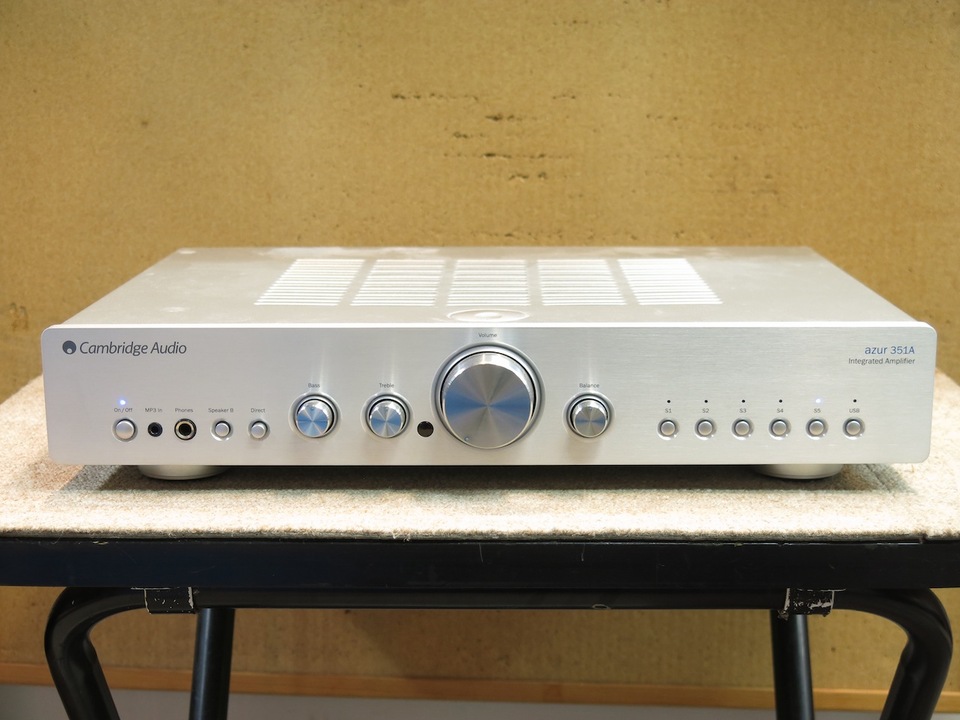 AZUR 351A Cambridge Audio - 中古オーディオ 高価買取・販売 ハイファイ堂