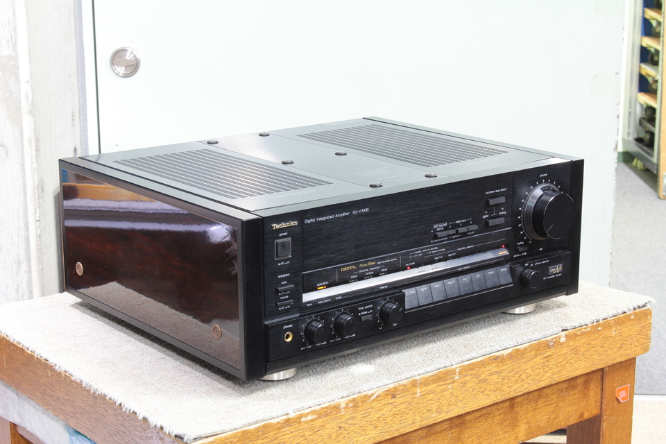 SU-V100D Technics - 中古オーディオ 高価買取・販売 ハイファイ堂