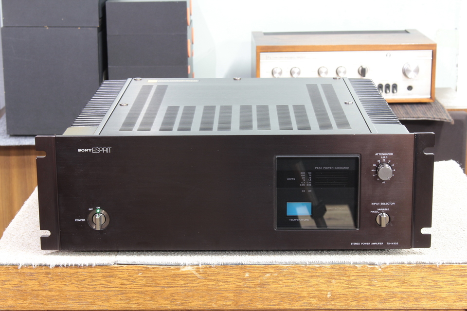 TA-N902 SONY - 中古オーディオ 高価買取・販売 ハイファイ堂