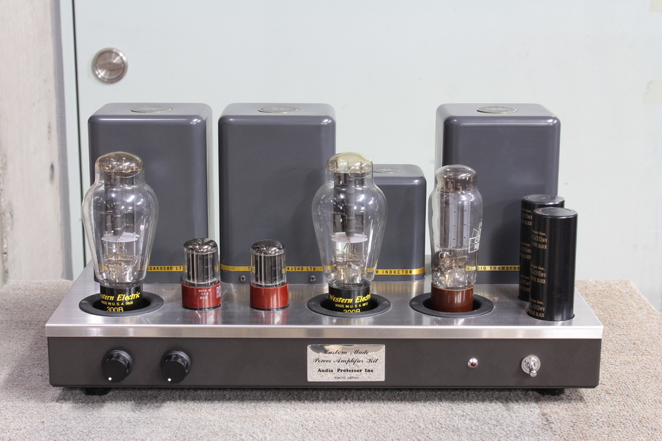 真空管 2A3 オーディオ専科選別品 4本セット 真空管 2A3 オーディオ