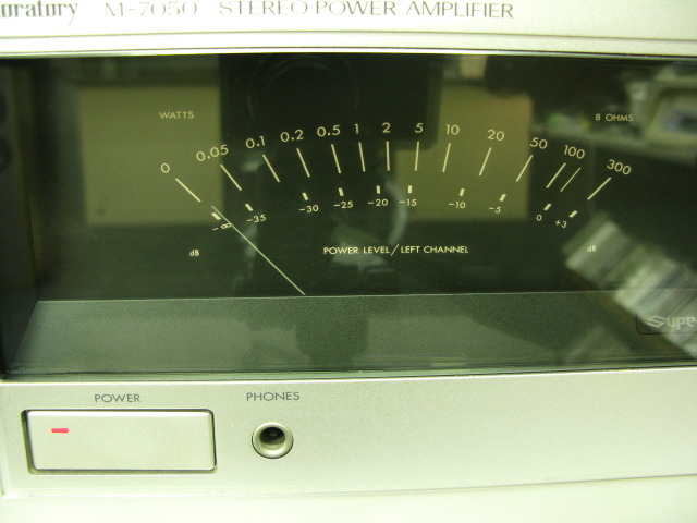 Laboratory M-7050 VICTOR - 中古オーディオ 高価買取・販売 ハイファイ堂