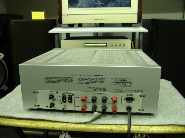 Laboratory M-7050 VICTOR - 中古オーディオ 高価買取・販売 ハイファイ堂