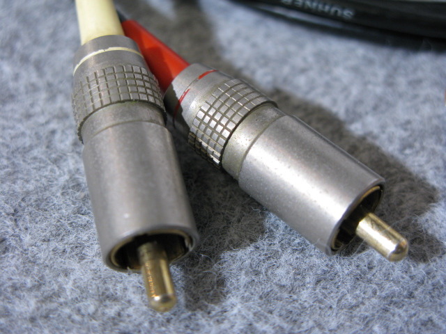 LEMO-RCA/1.5m Mark Levinson - 中古オーディオ 高価買取・販売