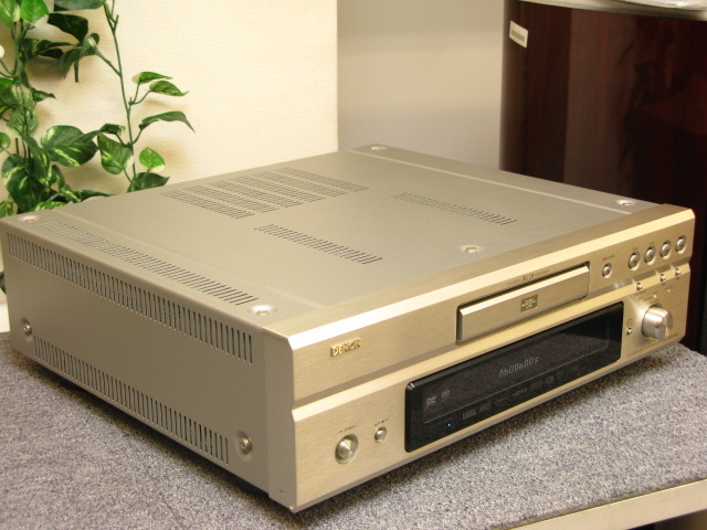 DVD-3930 DENON - 中古オーディオ 高価買取・販売 ハイファイ堂
