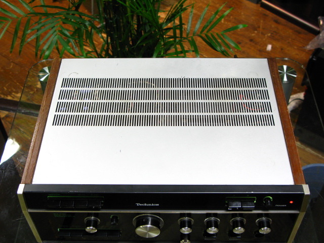 SU-50A TECHNICS - 中古オーディオ 高価買取・販売 ハイファイ堂