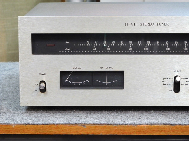 JT-V11 Victor - HiFi-Do McIntosh/JBL/audio-technica/Jeff Rowland