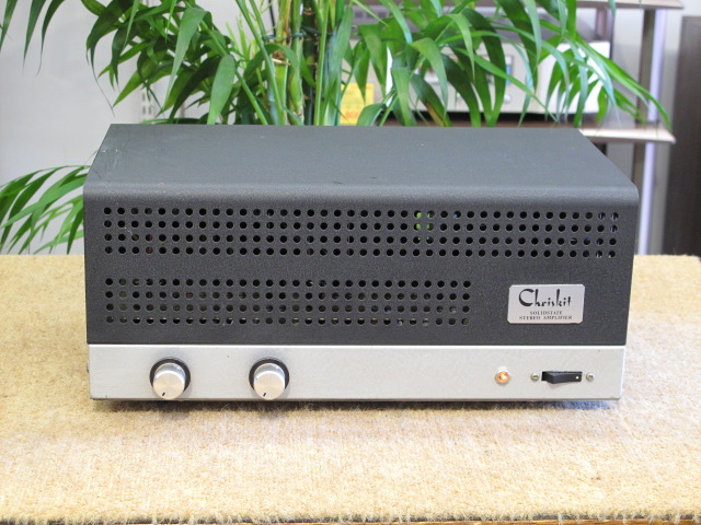 P-35 Chriskit - 中古オーディオ 高価買取・販売 ハイファイ堂