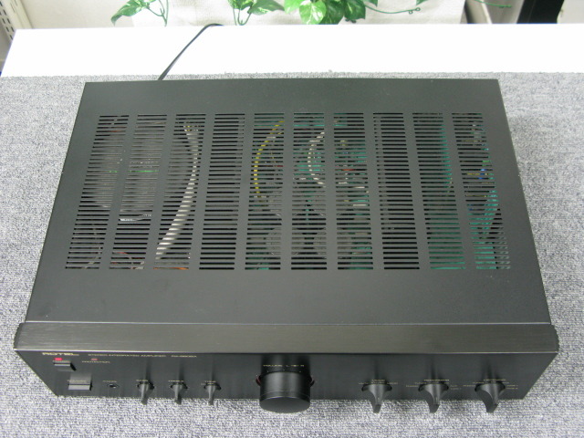 RA-980BX ROTEL - 中古オーディオ 高価買取・販売 ハイファイ堂