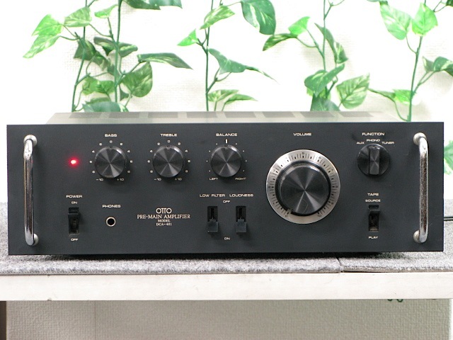 DCA-401 OTTO - 中古オーディオ 高価買取・販売 ハイファイ堂