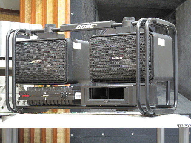 US-25A+US-25S BOSE - 中古オーディオ 高価買取・販売 ハイファイ堂