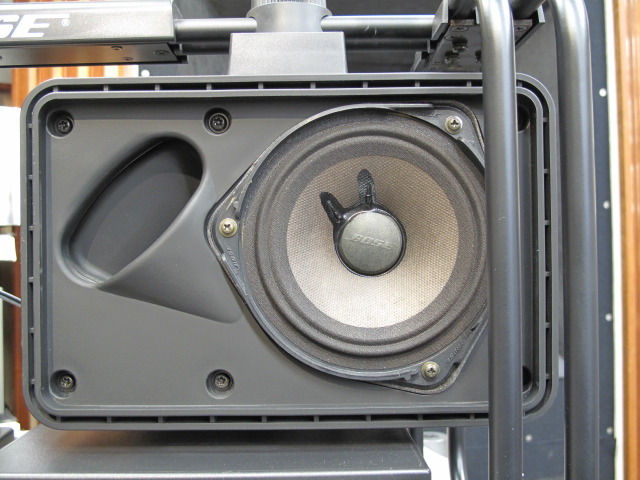 US-25A+US-25S BOSE - 中古オーディオ 高価買取・販売 ハイファイ堂