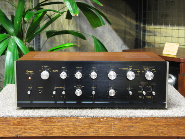 AU-888 SANSUI - HiFi-Do McIntosh/JBL/audio-technica/Jeff Rowland