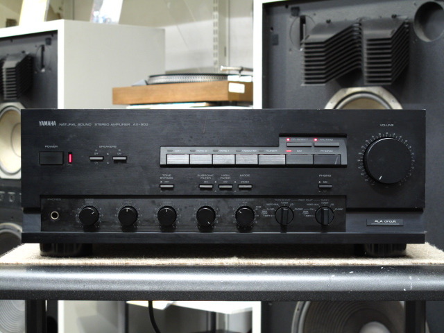 AX-900 YAMAHA - 中古オーディオ 高価買取・販売 ハイファイ堂