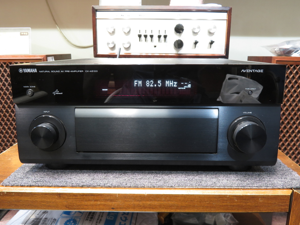 CX-A5100 YAMAHA - 中古オーディオ 高価買取・販売 ハイファイ堂
