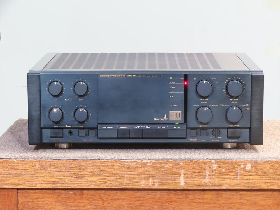 PM-94 marantz - 中古オーディオ 高価買取・販売 ハイファイ堂
