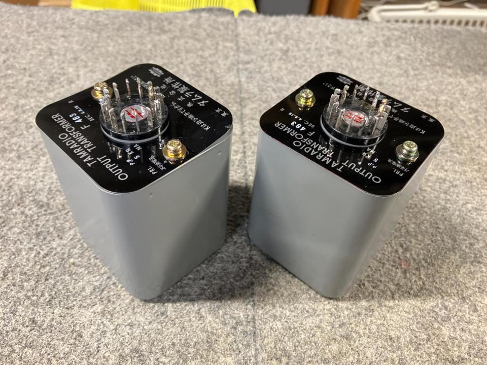 F-483 TAMURA - 中古オーディオ 高価買取・販売 ハイファイ堂