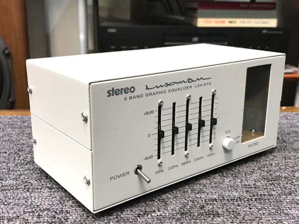 LXV-OT9 LUXMAN - HiFi-Do McIntosh/JBL/audio-technica/Jeff Rowland