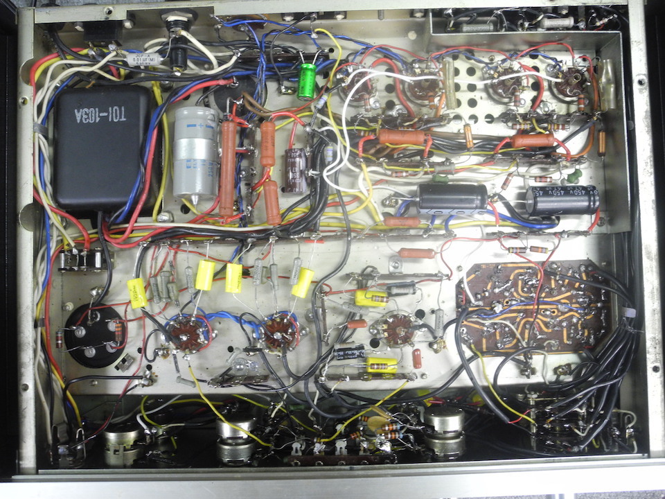 W-46K TRIO - 中古オーディオ 高価買取・販売 ハイファイ堂