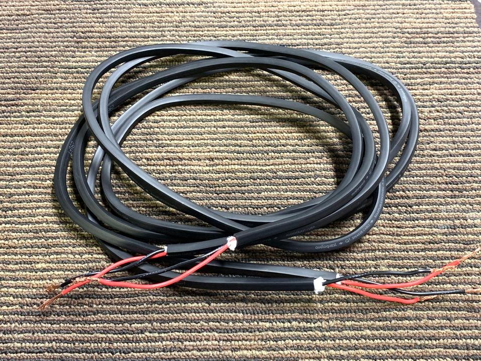 Q2/2.0m AudioQuest - 中古オーディオ 高価買取・販売 ハイファイ堂
