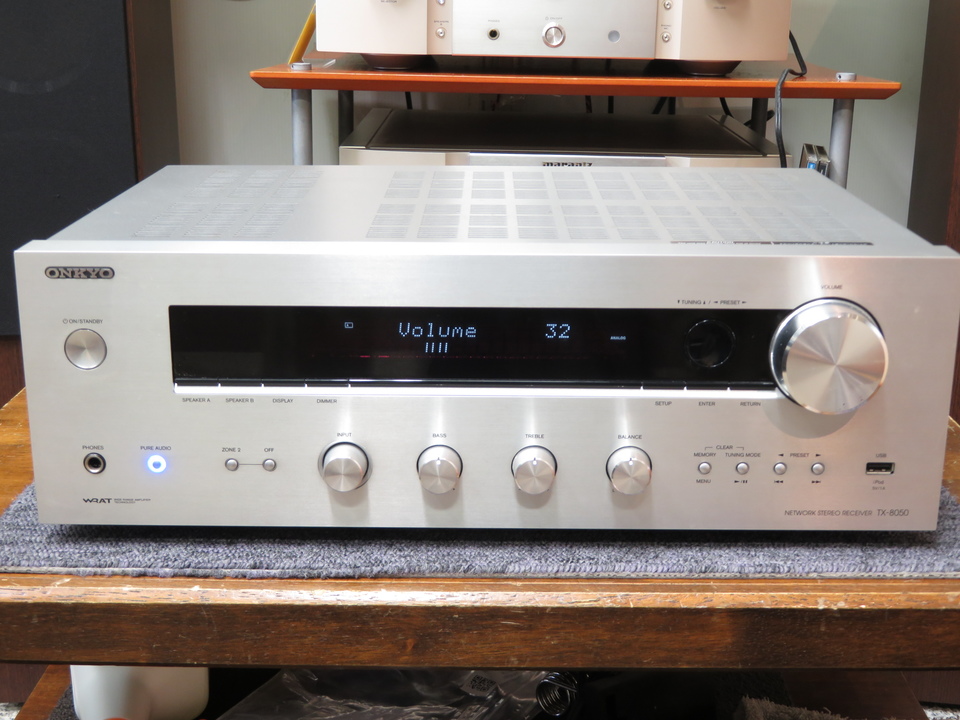 TX-8050 ONKYO - 中古オーディオ 高価買取・販売 ハイファイ堂