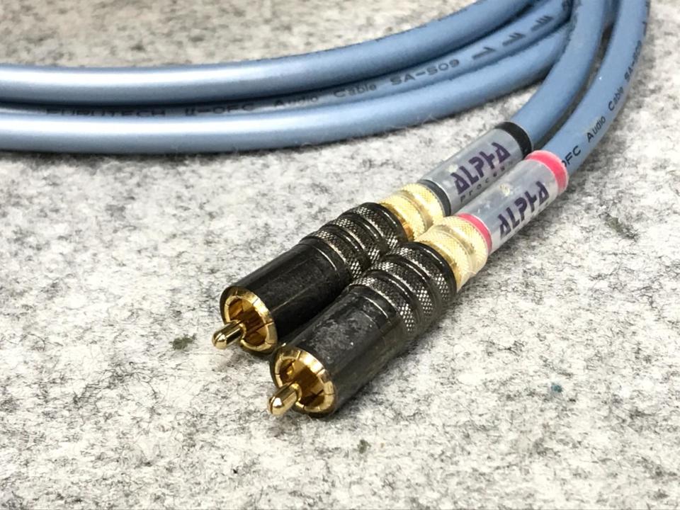 SA-509/2.0m FURUTECH - 中古オーディオ 高価買取・販売 ハイファイ堂