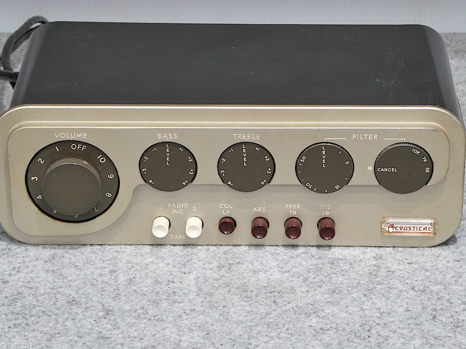 QC2 QUAD - 中古オーディオ 高価買取・販売 ハイファイ堂