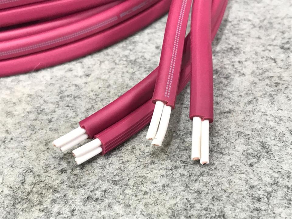 PCOCC SPEAKER CABLE/2.8m audio-technica - 中古オーディオ 高価買取