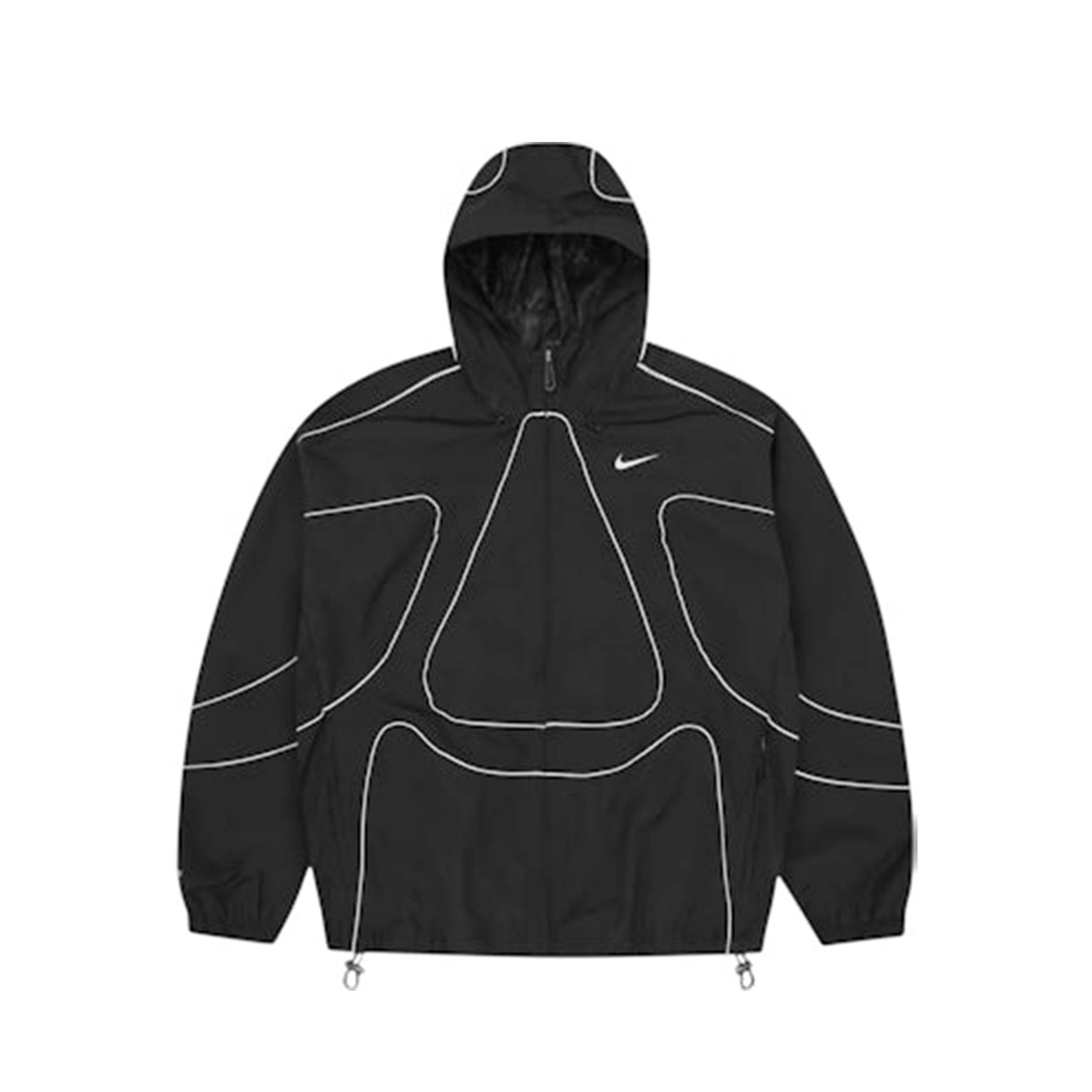 Corteiz x Nike NRG Onyx Track Jacket Black | NIKE-00032 | Laced