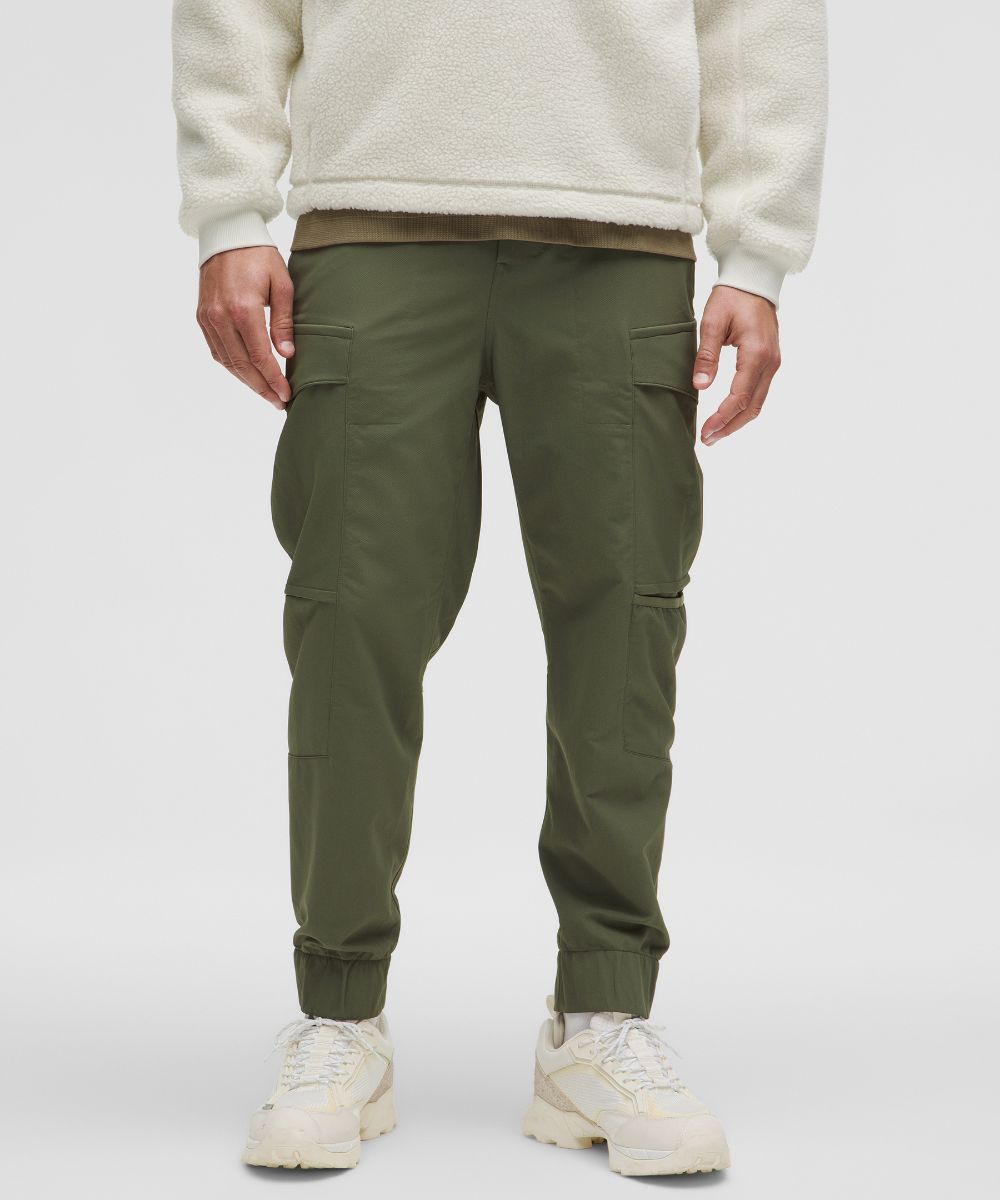 カーゴポケットジョガー | ジョガーパンツ | Lululemon JP