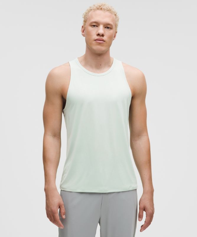 BEDROCK タンクトップ ホワイトLGB BEDROCK タンクトップ ホワイトLGB