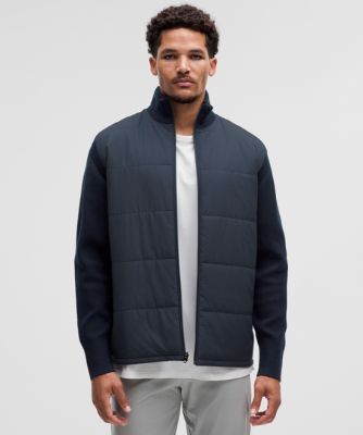 メンズ ジャケット&アウター 【ルルレモン公式｜lululemon Japan】