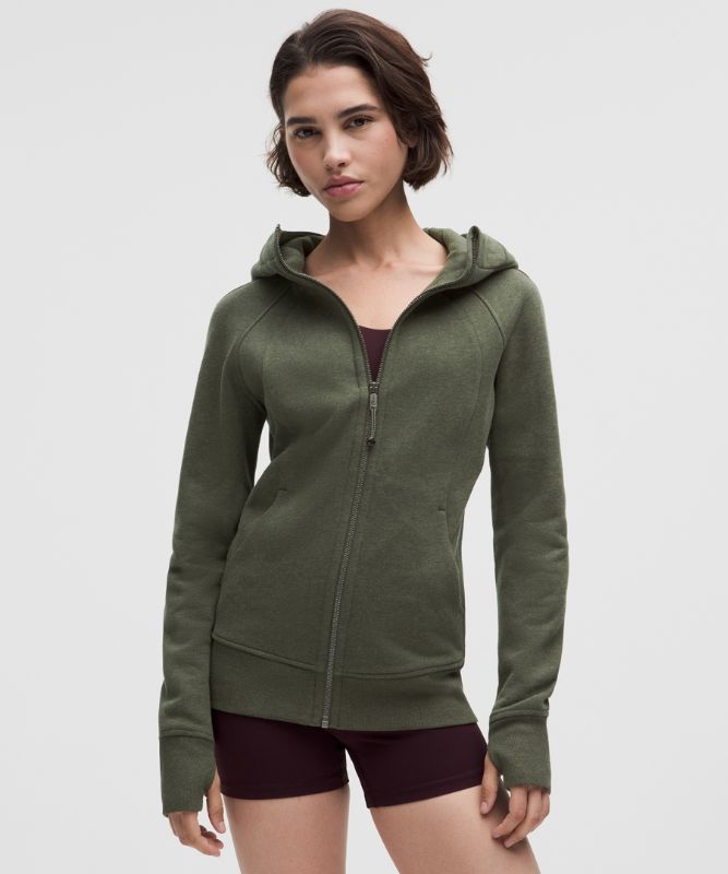 Scuba フルジップフーディ | パーカー＆トレーナー | Lululemon JP