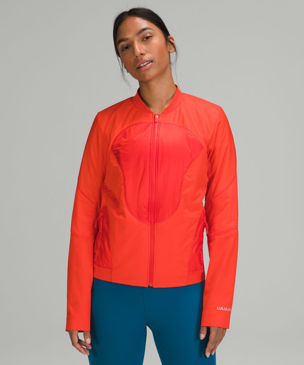 Polar Pace Run Jacket | ジャケット&アウター | Lululemon JP