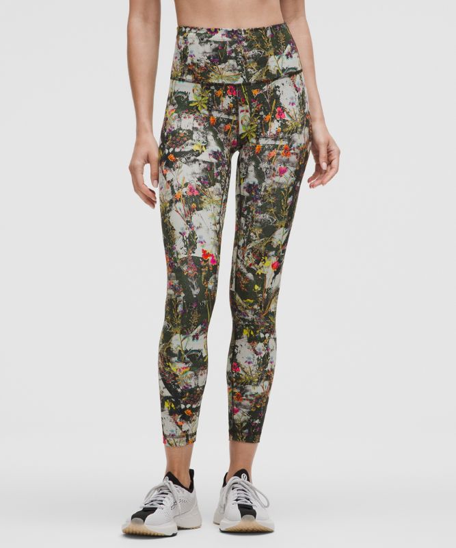 Wunder Train ハイライズタイツ 25インチ | レギンス＆タイツ