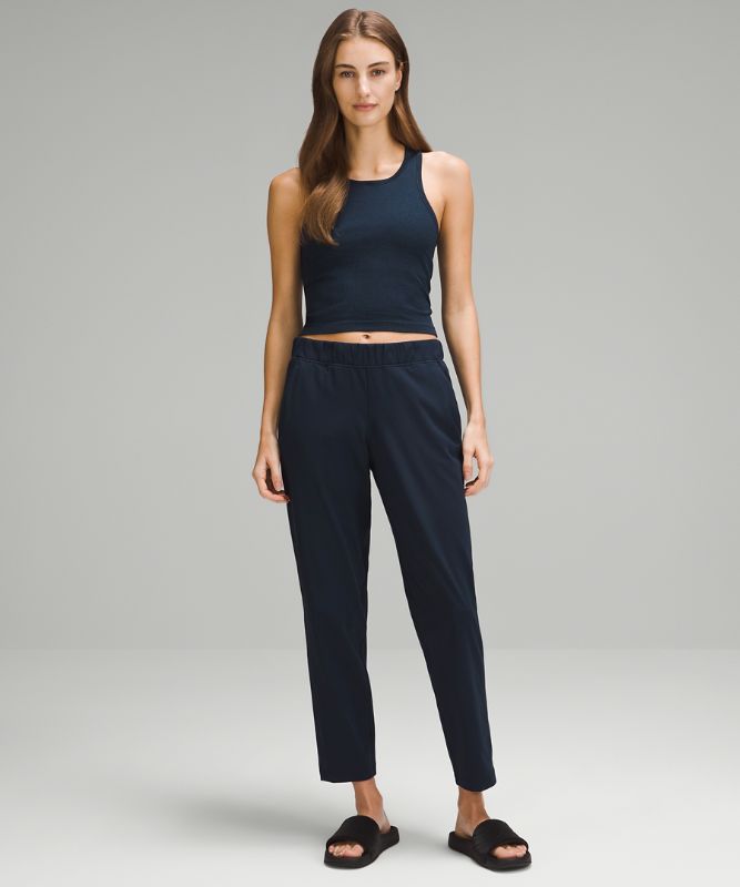 Luxtreme Slim-Fit Pull-On Mid-Rise Pant | lululemon Hong Kong SAR