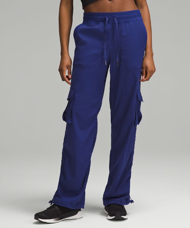 Dance Studio Relaxed-Fit Mid-Rise Cargo Pant | Lululemon DE