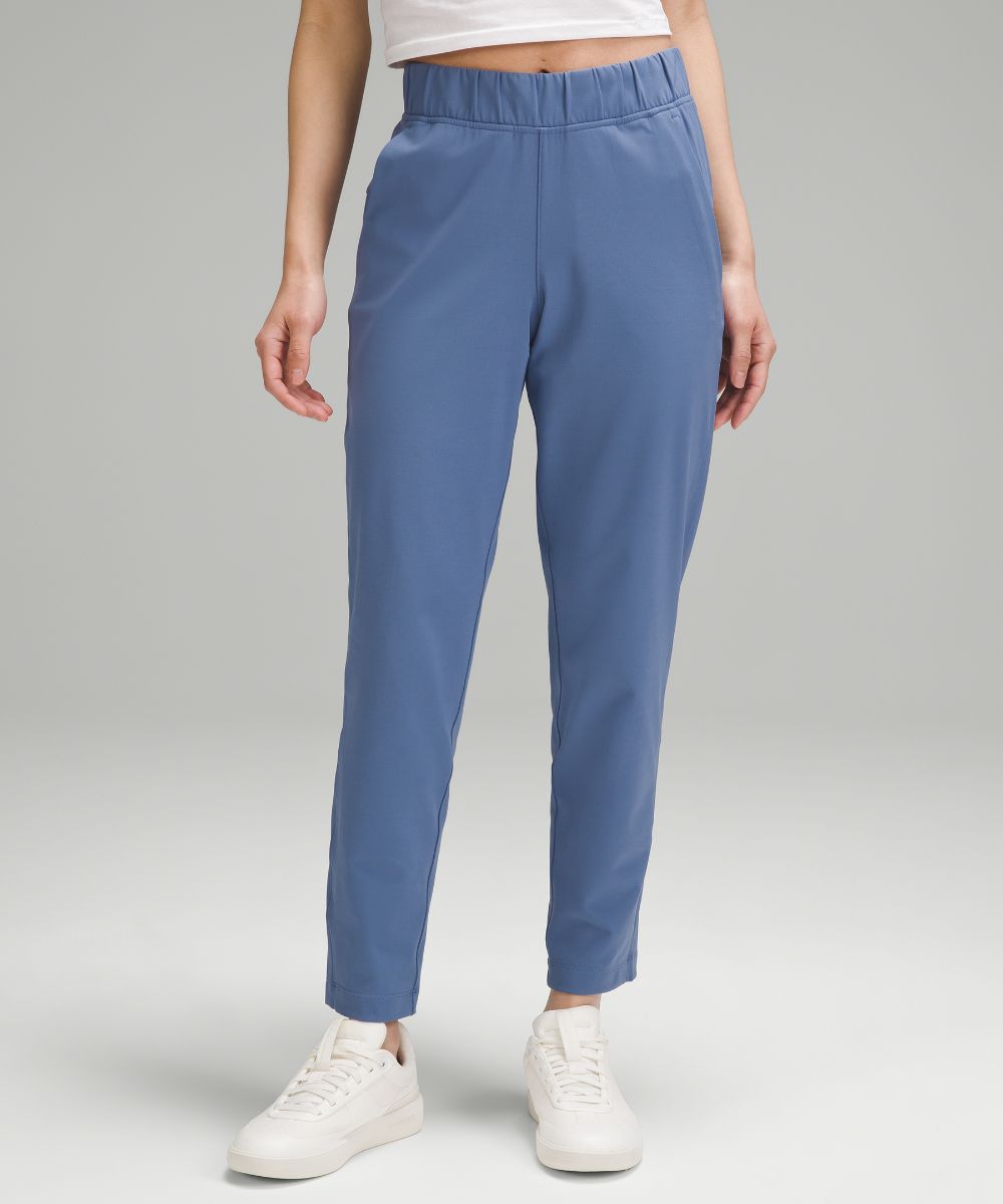 Luxtreme スリムフィット プルオンミッドライズパンツ *アジアフィット