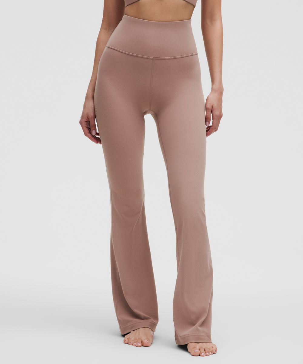 Groove Pant Super High-Rise Flare *Nulu, Asia Fit